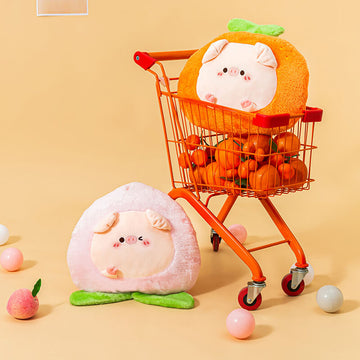 pig plush